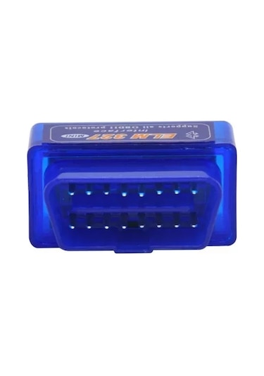 Elm327 Türkçe Bluetooth Araba Araç Arıza Tespit Cihazı Vers. 2.1