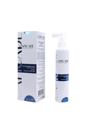 Capıcade Dökülme Önleyici Losyon