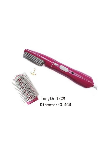 Joyhub Profesyonel Saç Kurutma Makinesi Styling Araçları Şekillendirici Fırça Tarak Eu00de