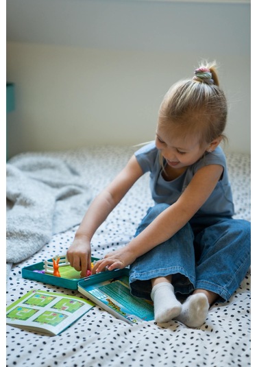 Smartgames Turtle Tactics Metal Kutu