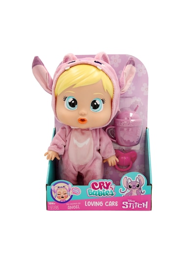 Cry Babıes Love&care Angel-929142