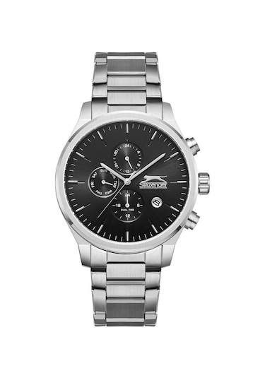 Slazenger Sl.09.2400.2.08 Erkek Kol Saati Gri