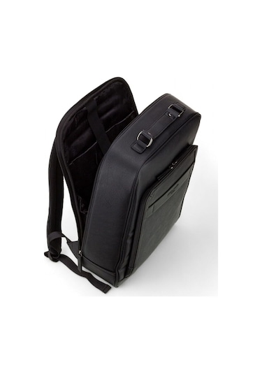 Pierre Cardin Erkek Sırt Çantası Siyah 01pc00110 Siyah