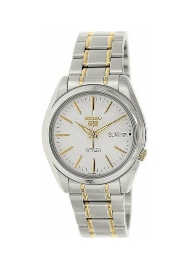 Seiko 5 Snkl47j Erkek Kol Saati Metalik