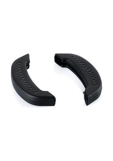 Schafer Hektor 3 Lü Döküm Sahan Seti 6 Parça-siyah Siyah