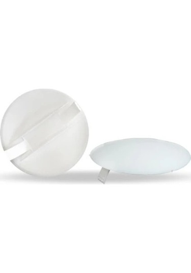 Buat Kapağı Plastik Bombeli 100 Adet