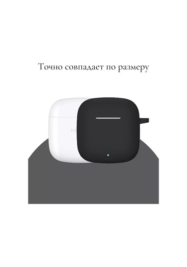 Casetime Huawei Freebuds Se 2 Se2 Se 3 Se3 İçin Kulaklık Kılıfı 197192273 Siyah