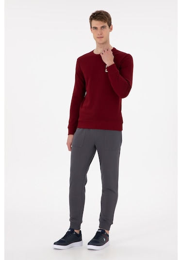 U.s. Polo Assn. Erkek Antrasit Eşofman Altı 50293464-vr006 Antrasit