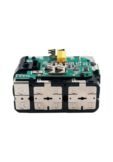Hombey Makita 18v Bl1830 Batarya İçin Pcb Devre Kartı, Şarj Koruma Ve Akım Kontrol Fonksiyonu, Pil Güç Gösterici