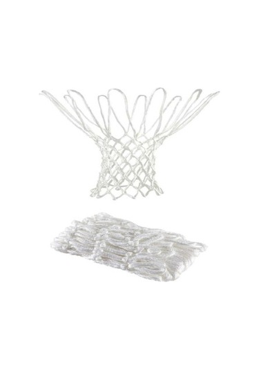 Attack Sport Abff148 Basketbol Filesi 5 Mm 5x5 Cm Beyaz