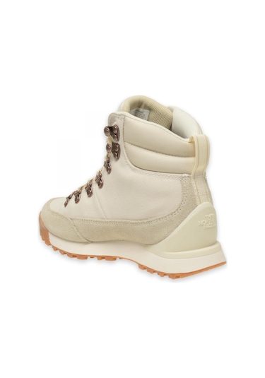 The North Face W Back-to-berkeley Iv Textile Wp Kadın Bot-28948-beyaz Beyaz