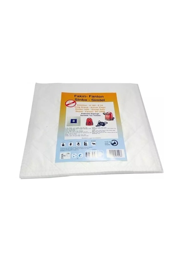 Samsung Dıgımax Rc / Vc 8900...8990 Uyumlu Sentetik Toz Torbası