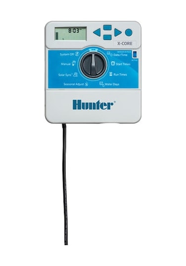 Hunter Xc 601-Ie Iç Mekan Kontrol Ünitesi 6 Istasyonlu