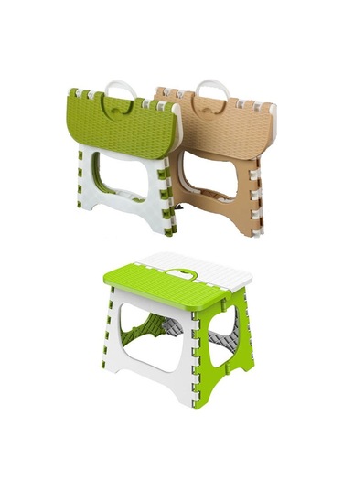 Sones Orta Açık Kamp Güverte Sandalyesi Taşınabilir Ev Tipi Katlanabilir Bank Renk Rastgele Teslimat