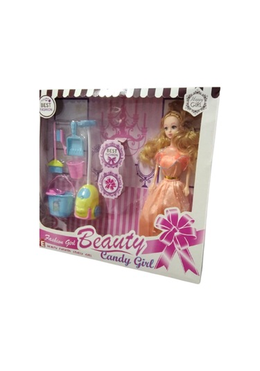 BEBEK TEMİZLİK AKSESUARLI ET BEBEK