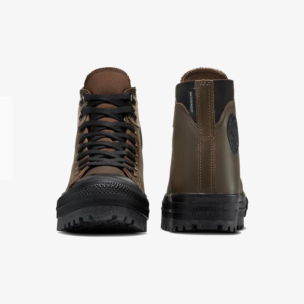 Converse Chuck Taylor All Star City Trek Waterproof Erkek Bot C-cona13274e10254 Kahverengi