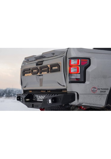 Ford Ranger F150 Body Kit Dönüşüm Seti T6-t7-t8