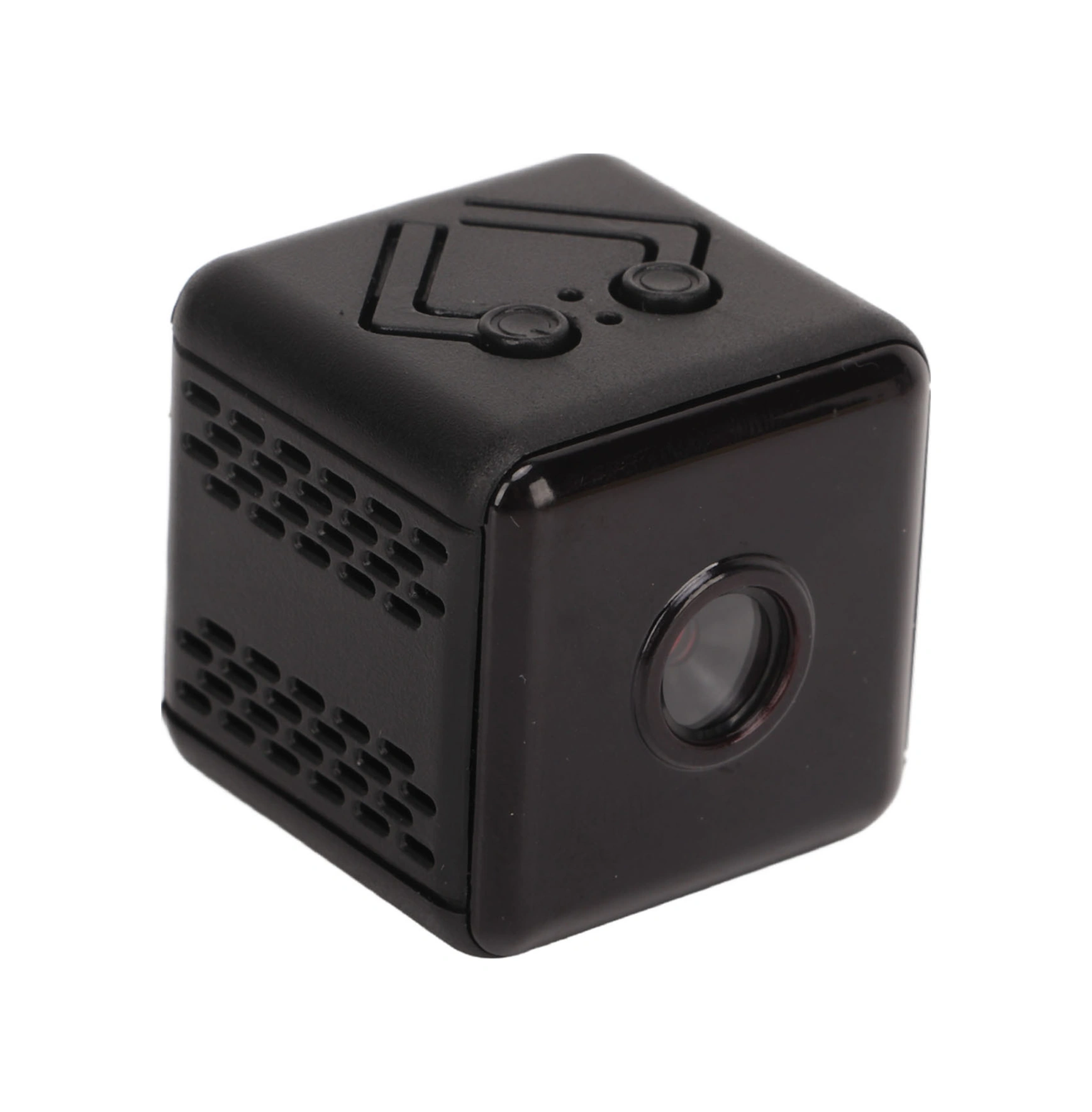 Shineyee Mini Kablosuz Kamera 1080p Hd, Gece Görüşü, Hareket Algılama, 350mah Pil, Dairesel Kayıt, Wifi Uyumlu, Ev/ofis Güvenliği Yerleşik Pil İle Gönderilir