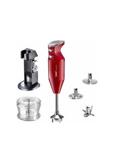 Bamix M200 Deluxe 200 W C Gövde Blender Seti