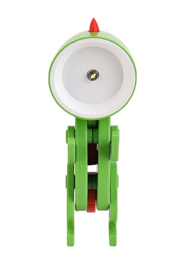 Mıland Dekoratif Okuma Lambası Mekanik Dinozorcuğu 318273391 Yeşil