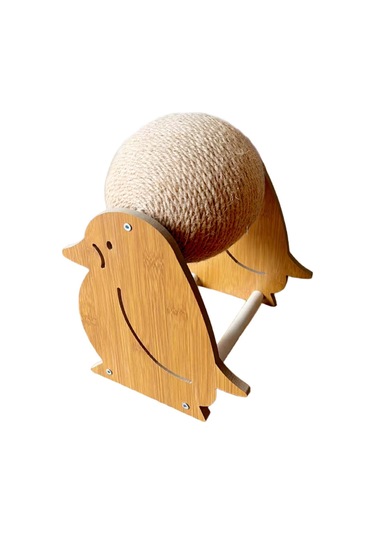 Suntek Kedi Tırmalama Topu Tahtası Grind Claws İç Mekan