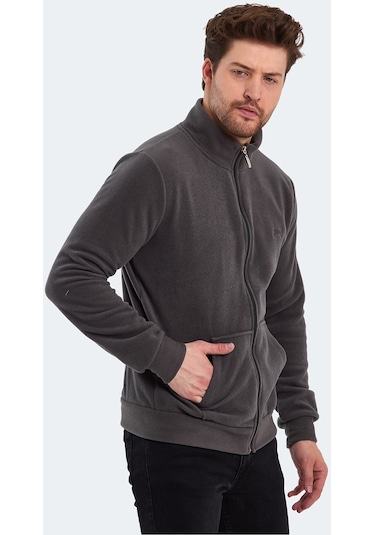 Slazenger SANSA Erkek Polar Koyu Gri