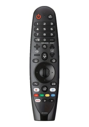Motion003 Lg Tv İçin Magic Remote An-mr20ga Lg Akıllı Televizyonlar Sesli Sihirli Kumanda Ka