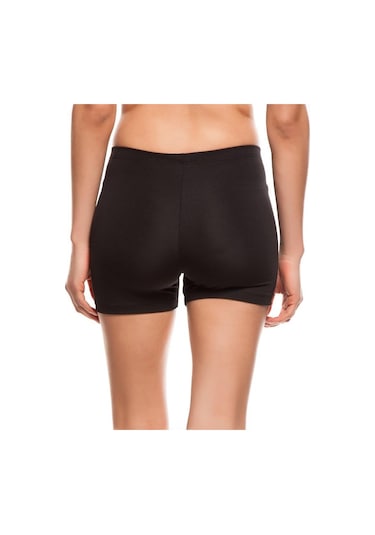Scorp Runway Kısa Spor Tayt Siyah