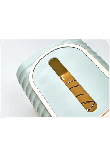 Ngoods Store Kabartmalı Dekoratif Peçetelik 159396880 Naneli