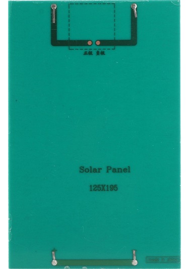 Konesam Yüksek Dönüşüm Oranı 3w 9v Güneş Paneli - Portatif, Dayanıklı, Ev Aydınlatması Ve Düşük Güçlü Cihazlar İçin Dıy