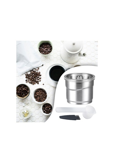 Suntek Espresso Kahve Makineleri Için Yeniden Kullanılabilir