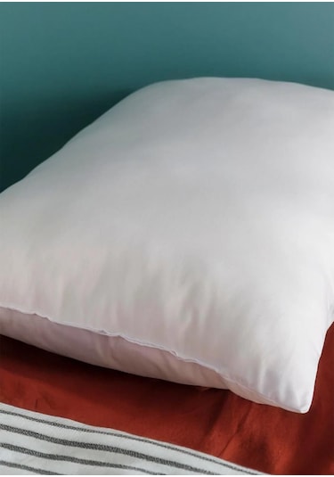 Mikro Silikon Yastık 50x70cm 600 Gram Beyaz