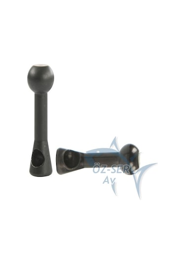 Apnea Boğma Lastik İp Palamut Aparatı Alüminyum Çift