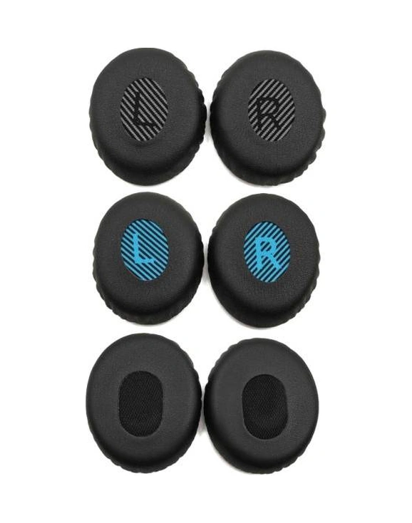 Ryı-1 Çift Kulak Yastığı, Kulak Yastığı, Kulak Koruyucu, Bose Kulak Üstü Oe, Oe1, Qc3 Kulaklıklar İçin Yüksek Kaliteli Kulaklık Aksesuarları