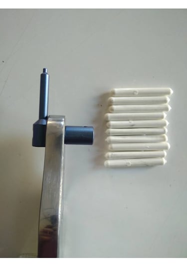 Candan Pprc Kaynak Makinesi Boru Tamir Aparatı (Pafta) 9 MM