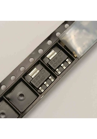 Spn03n60c3 0.7a 650v Sot223 Mosfet Transistör 4 Adet