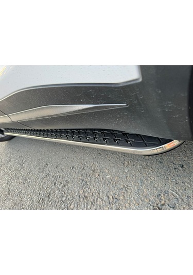 Tiggo 7 2022 2023 2024 2025 Araca Özel Oem Yan Basamaklık