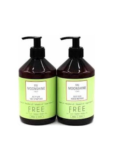Moonshine Yıpranmış Saçlar için Şampuan 500 ML