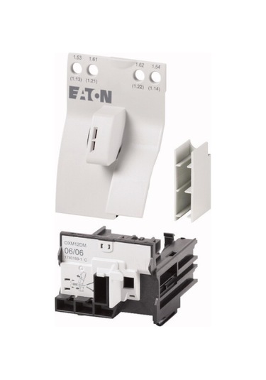 Eaton Pkzm0-xdm12 ,dılm7..dılm15 Kontaktör Bağlantı Aparatı