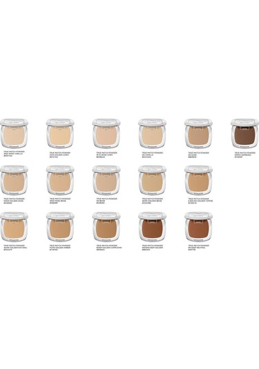 L'Oreal Paris Accord Parfait Pdre Fr 6.5.D 6.5W C