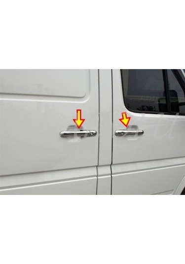 Mercedes Vito W639 Krom Kapı Kolu 4 Kapı 2010-2015