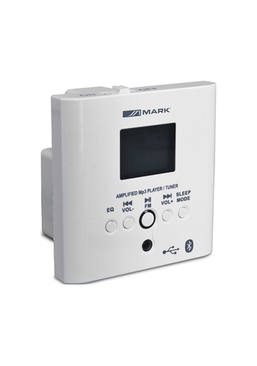 Mark MWP 1 Amfi ve Duvar Tipi Hoparlör Seti