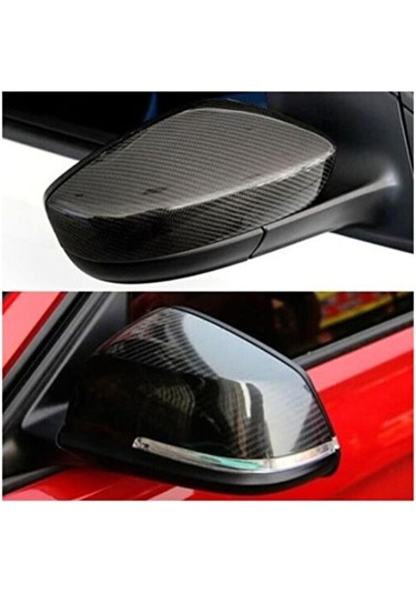 152cmx20cm 5d Siyah Ultra Parlak Hava Kanallı Karbon Folyo