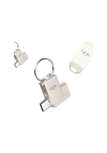 Linktech T632 Premium Type-C OTG Dual 32 GB Usb 3.0 Flash Bellek