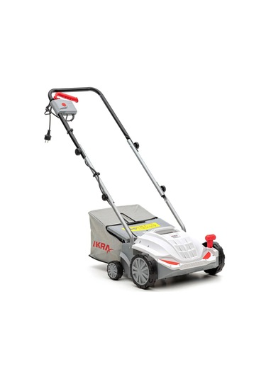 Ikra IEVL 1532 Elektrikli Çim Havalandırma Makinesi