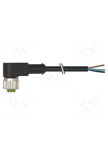 7000-12341-6140500 Murr Elektronık Fotosel Kablosu
