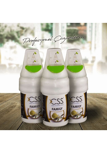 CSScompany 3'lü Koku Kartuşu Seti