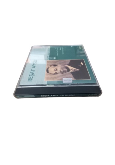 Reşat Aysu Cd Saz Semaileri