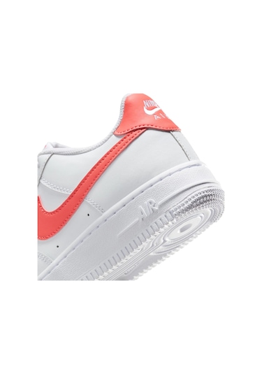 Nike Air Force 1 Lv 8 Sneaker Ayakkabı-fv5948-117 Beyaz
