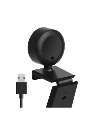 Padalink 5mp Otomatik Odaklı Usb Web Kamerası - 3 Seviye Güzellik Işığı, Gürültü Azaltıcı Mikrofon, 360 Dönebilen, Usb3.0 İle Canlı Yayın/video Konferans Uyumlu